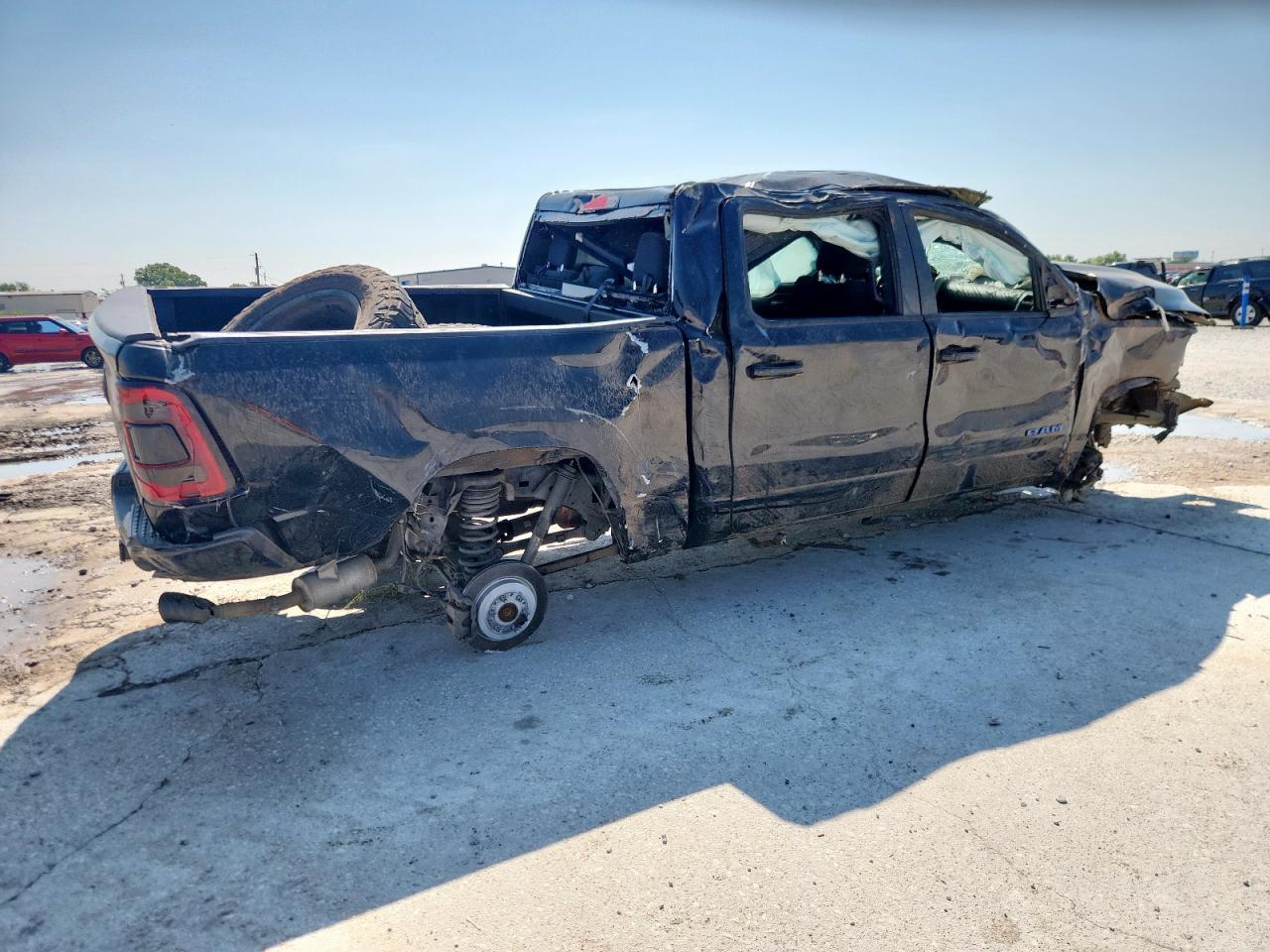 2020 RAM 1500