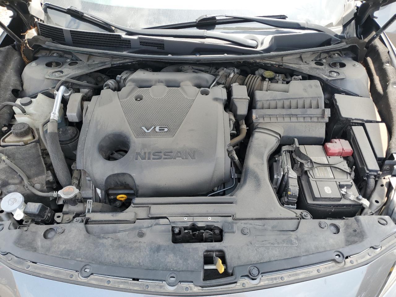 2019 NISSAN Maxima