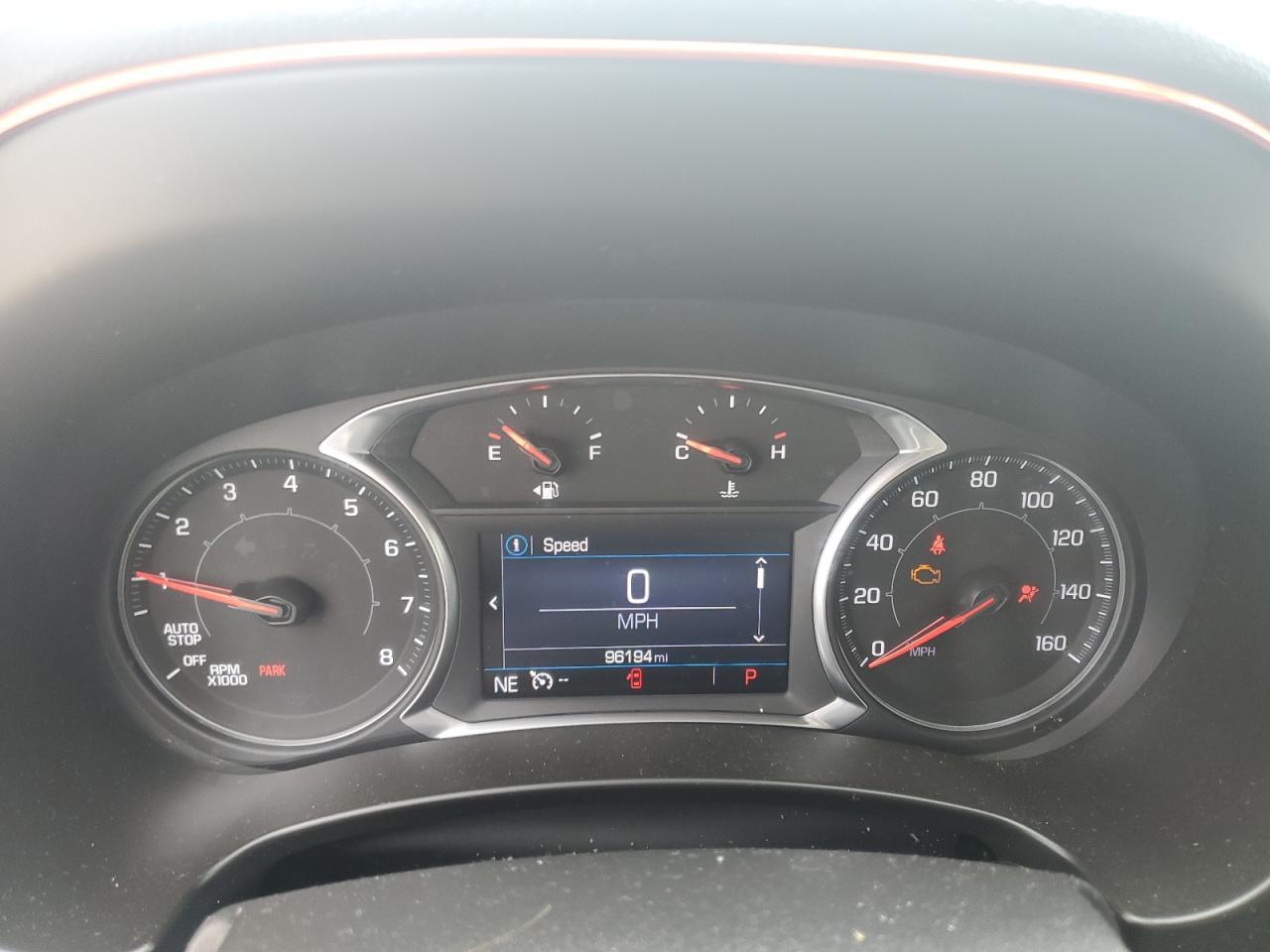 2021 GMC Terrain