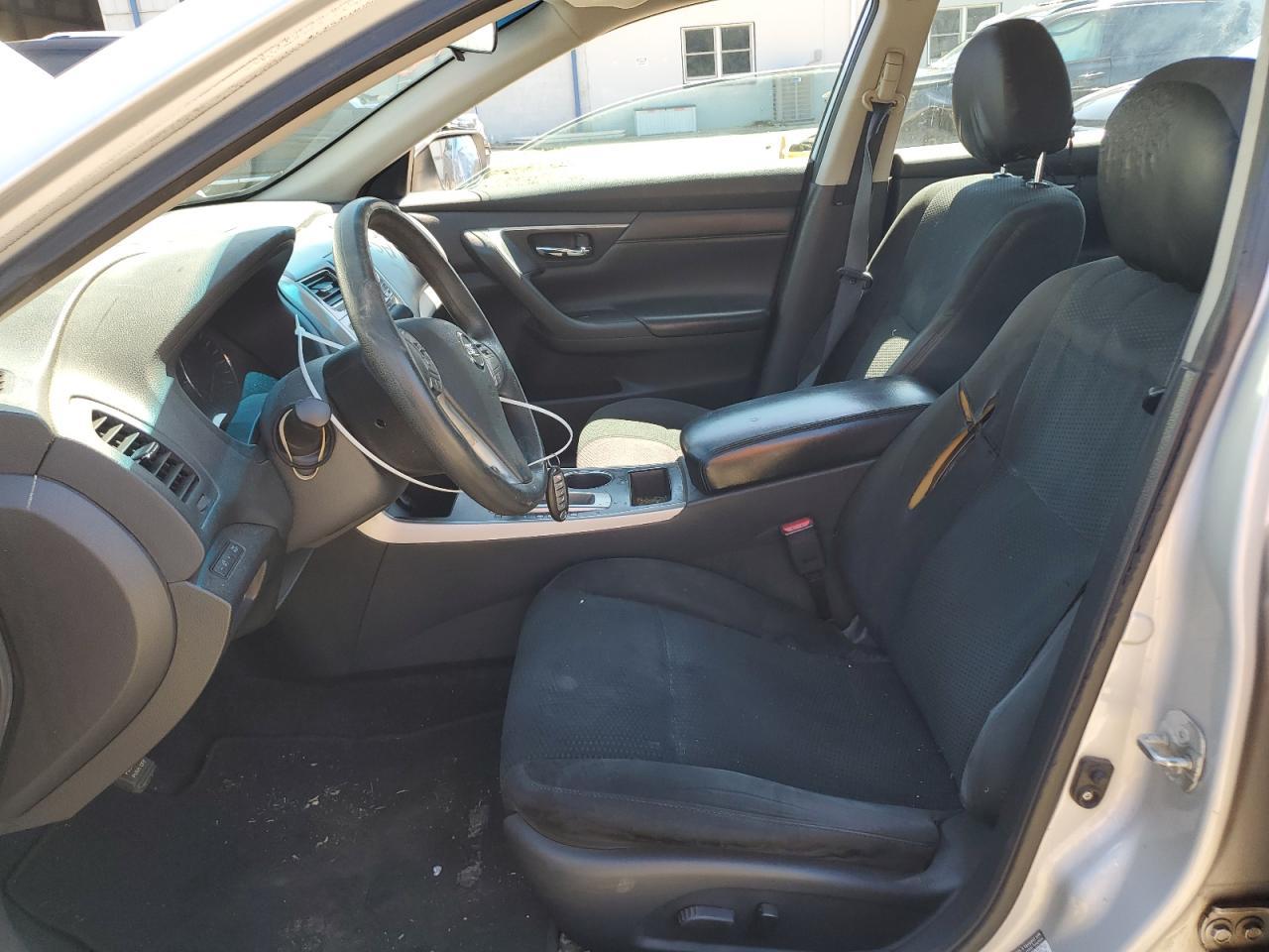 2015 NISSAN ALTIMA