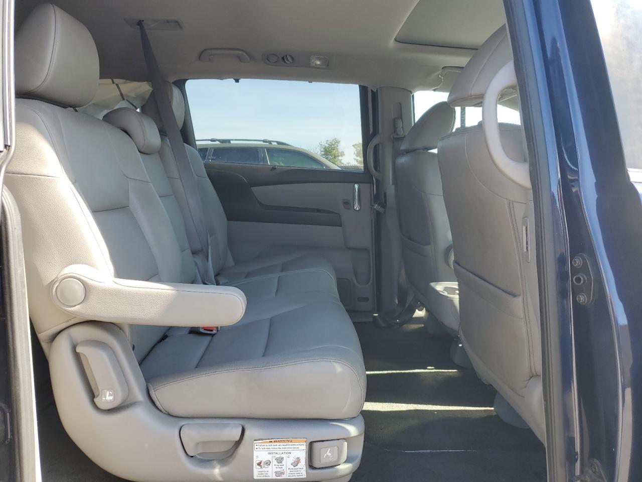 2016 HONDA ODYSSEY