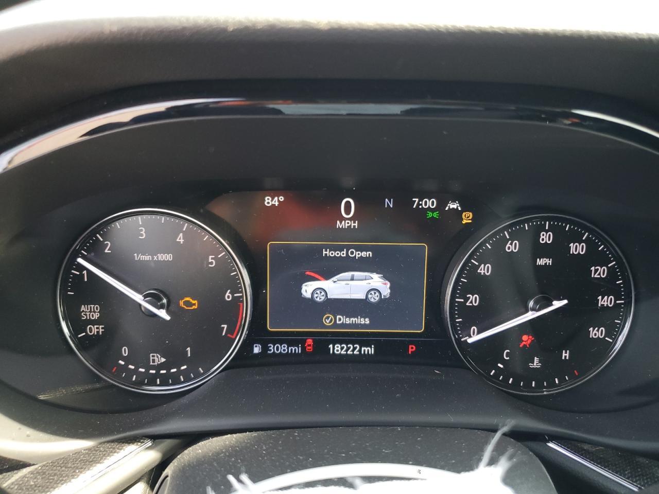 2023 BUICK Envision