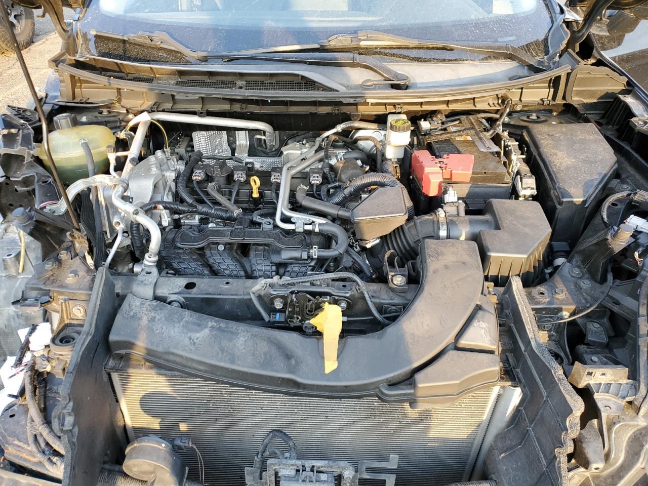 2021 NISSAN ROGUE