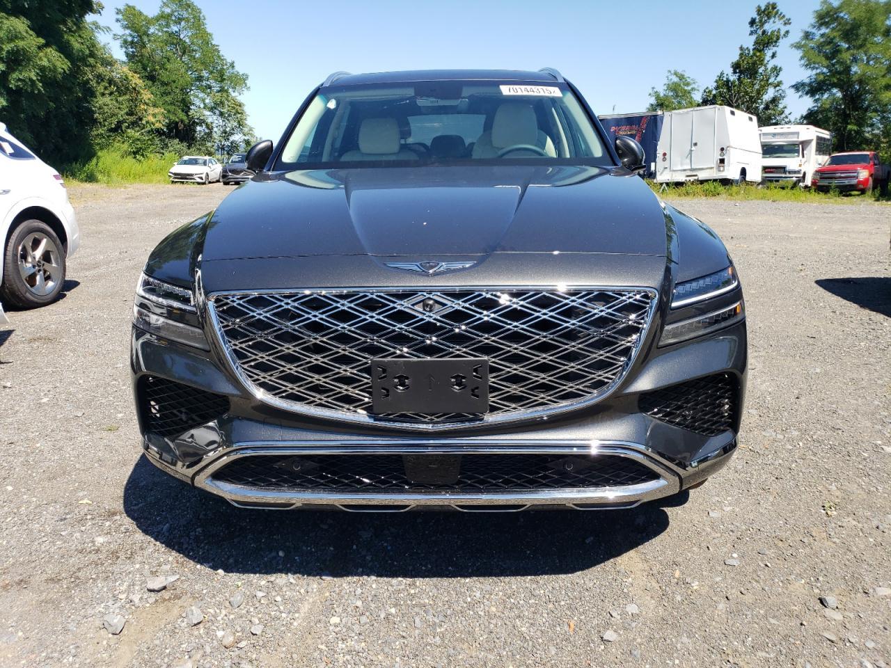 2025 GENESIS GV80