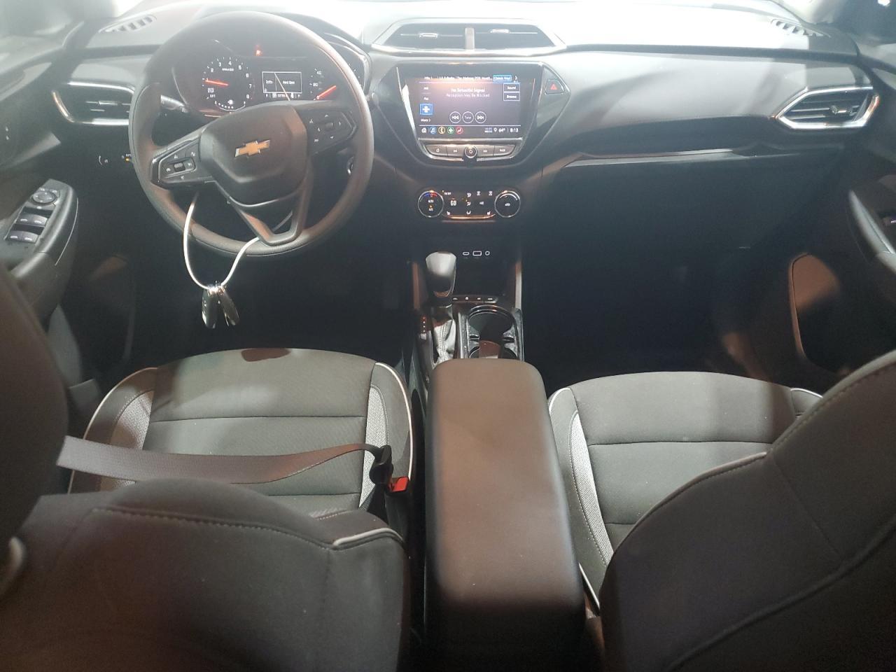 2023 CHEVROLET Trailblazer
