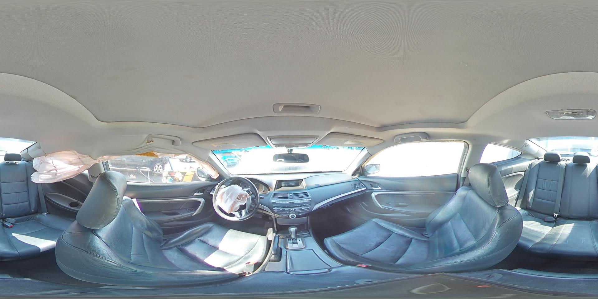 2012 HONDA ACCORD