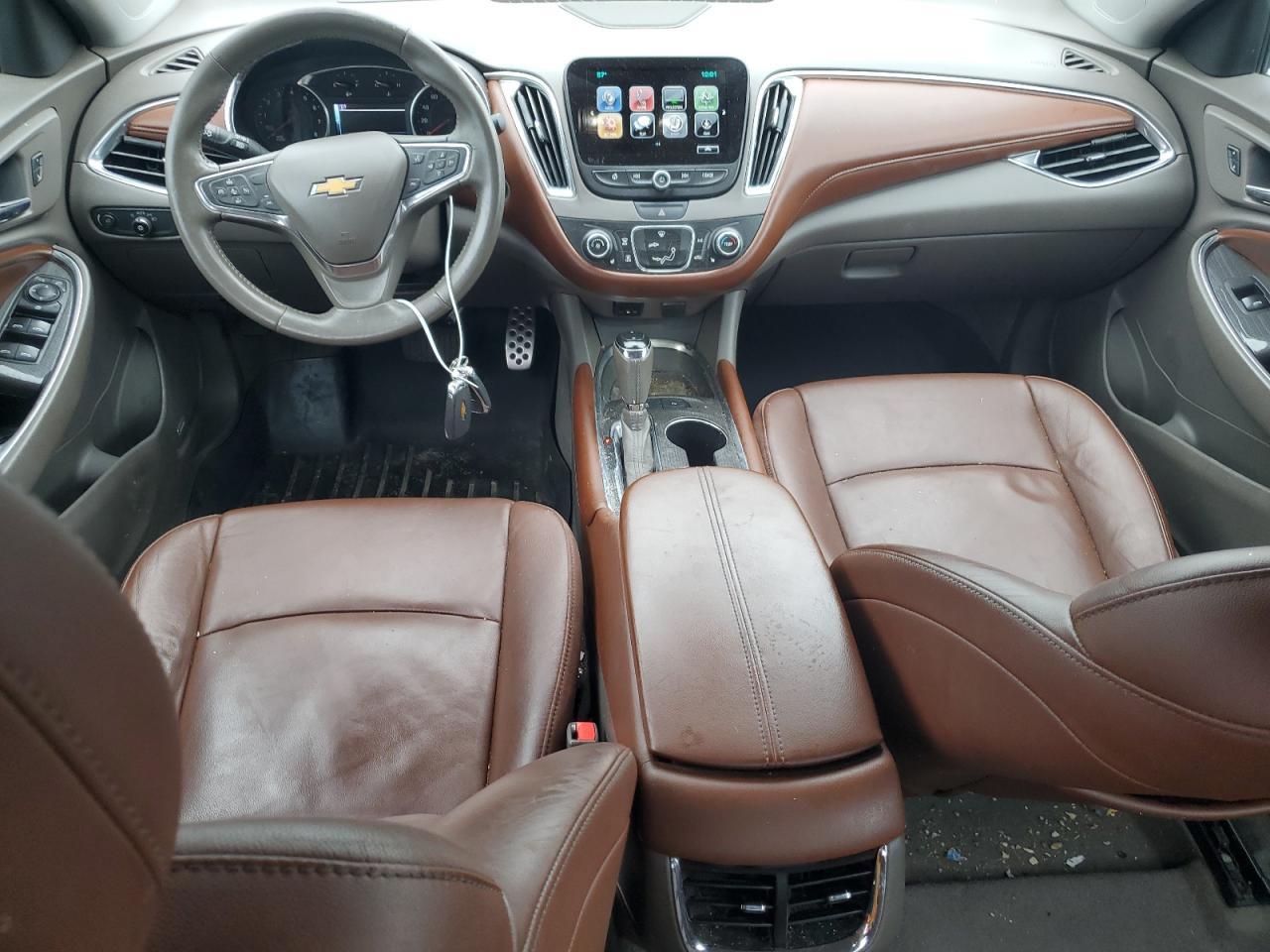 2017 CHEVROLET MALIBU