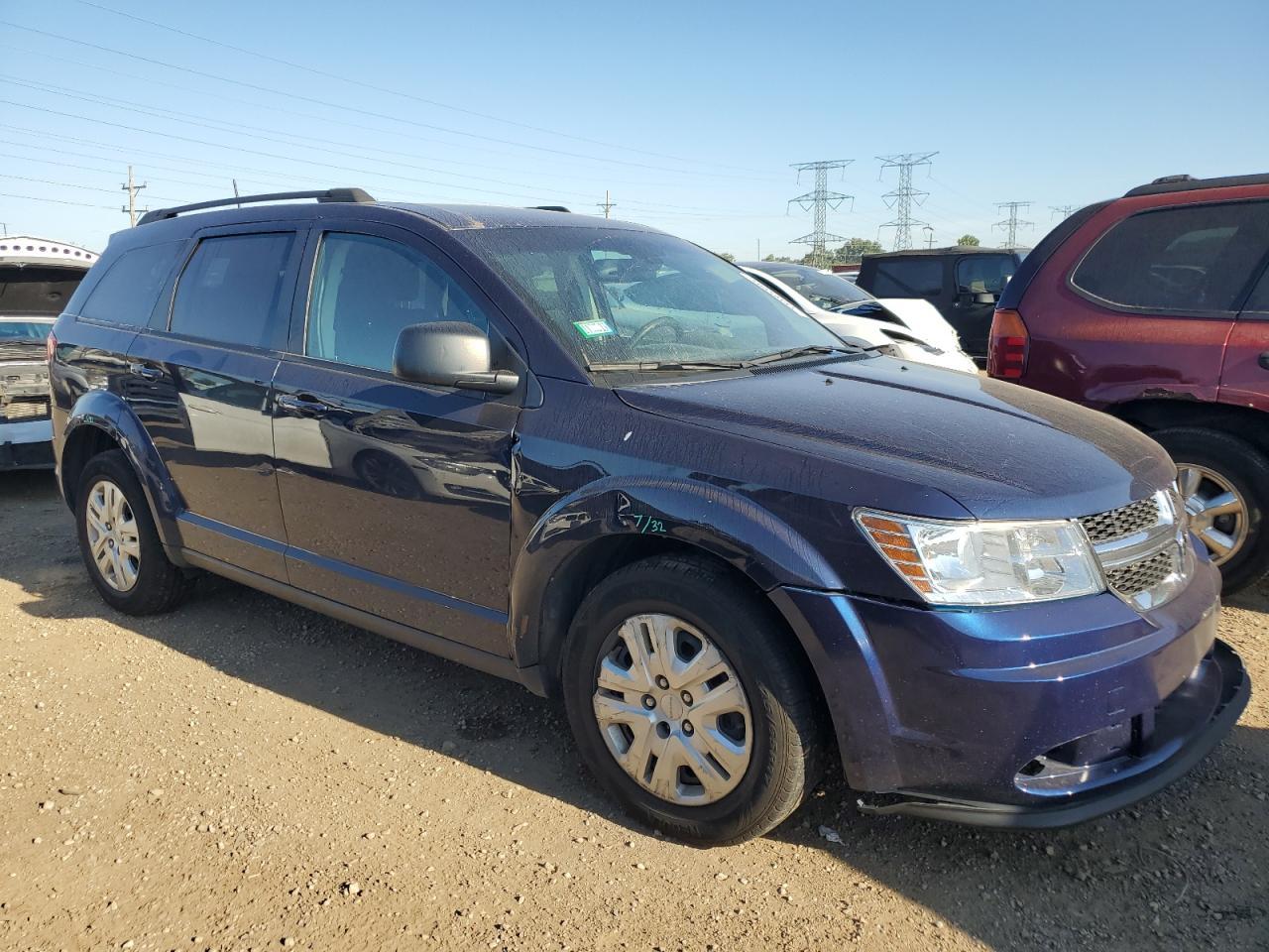 2020 DODGE JOURNEY