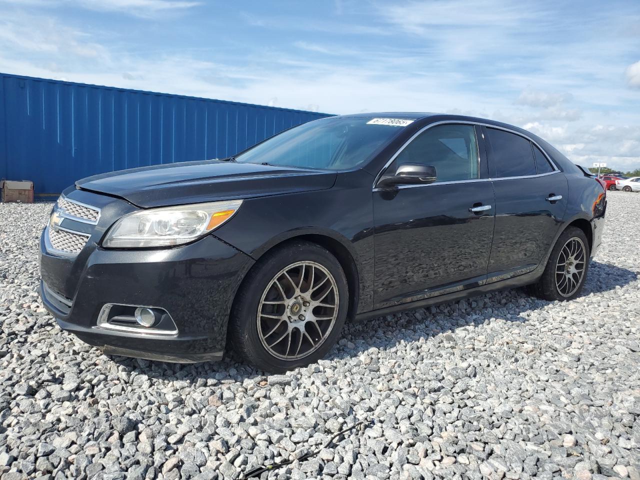 2013 CHEVROLET MALIBU