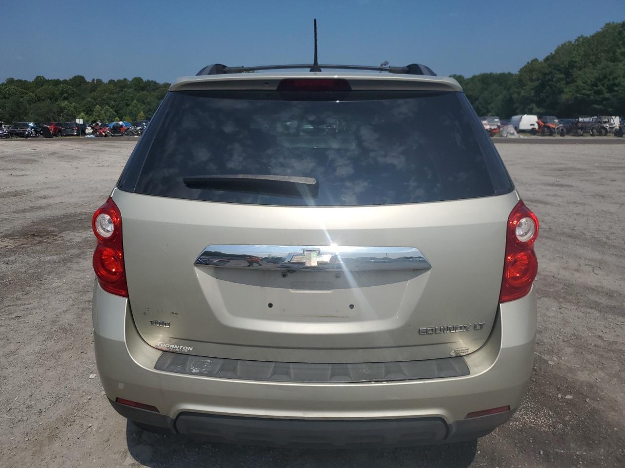 2013 CHEVROLET EQUINOX