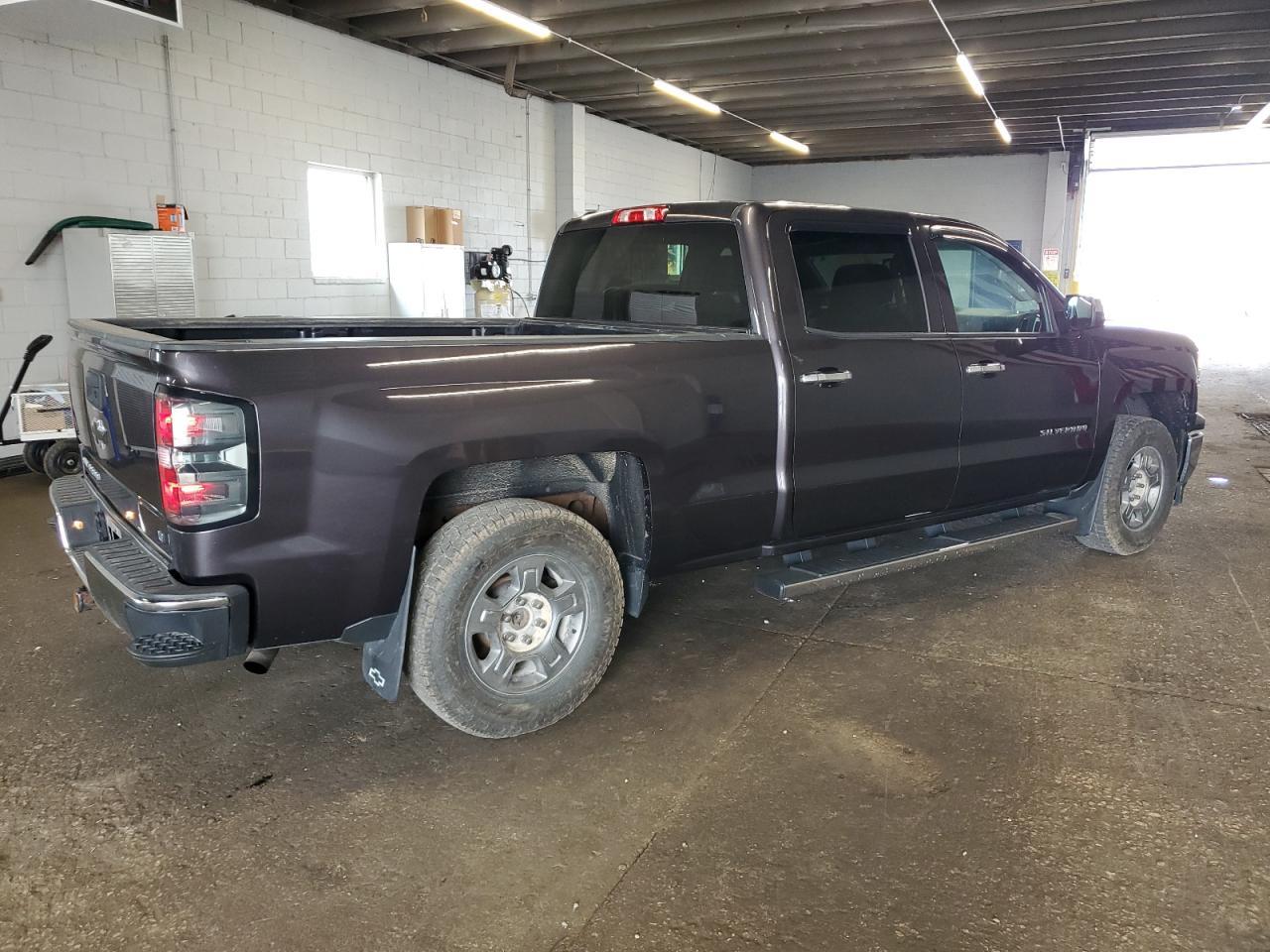 2014 CHEVROLET Silverado
