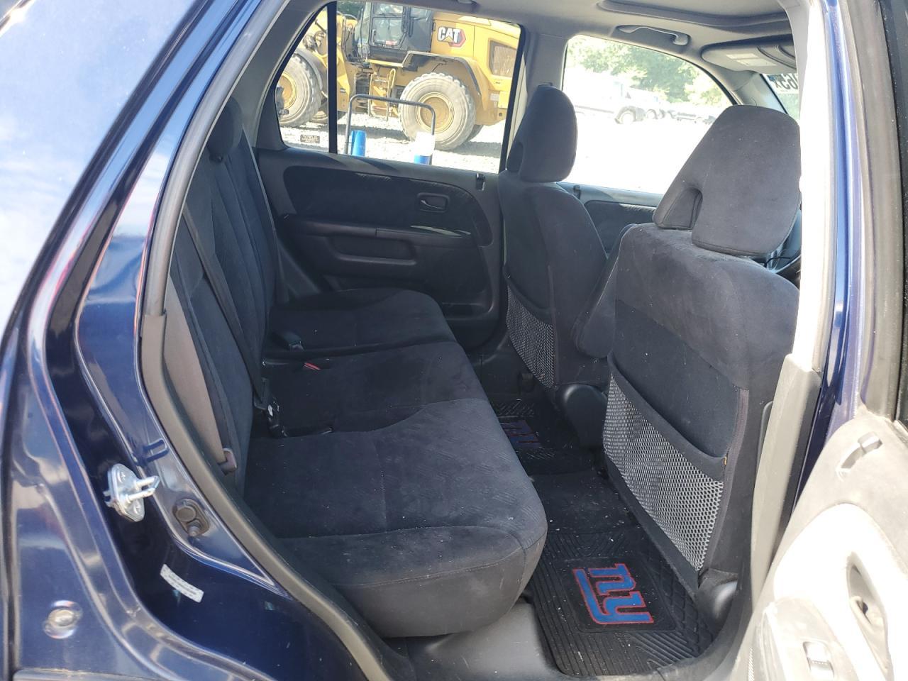 2005 HONDA CR-V