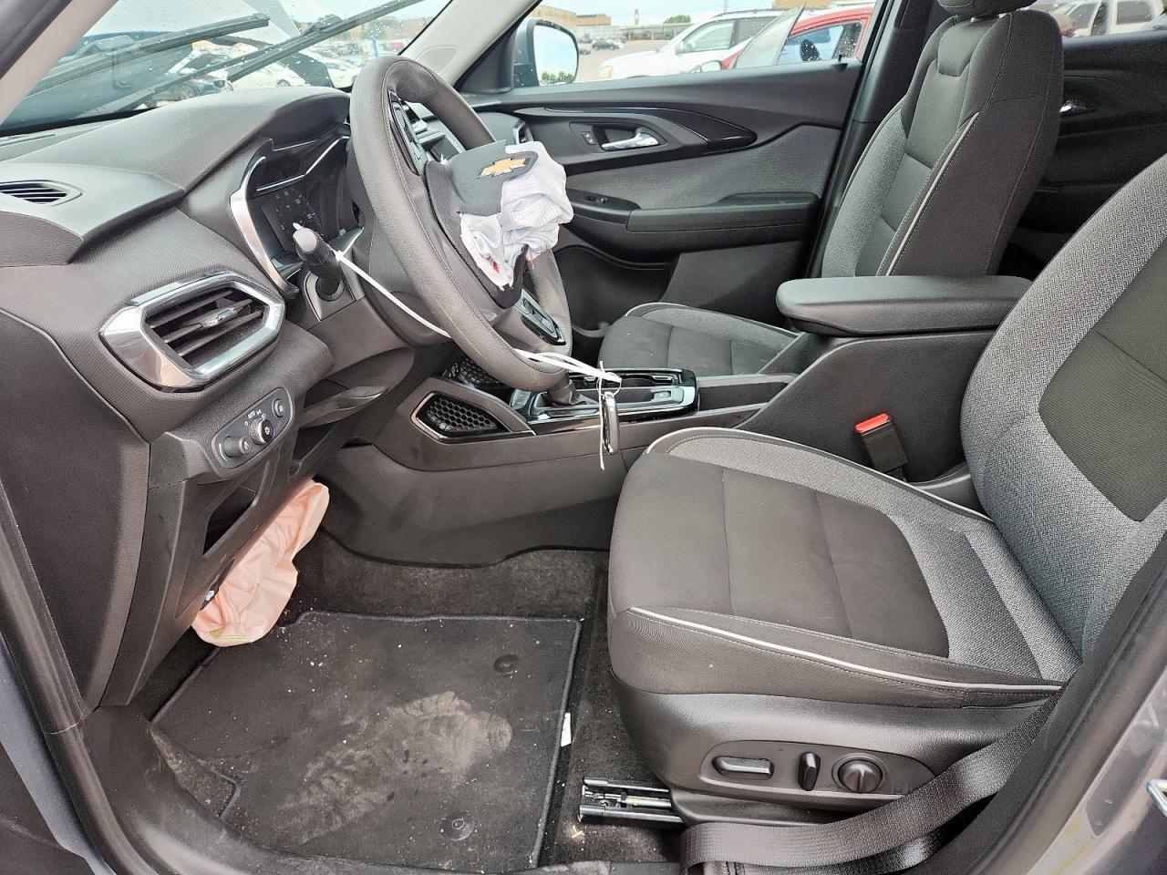 2021 CHEVROLET Trailblazer