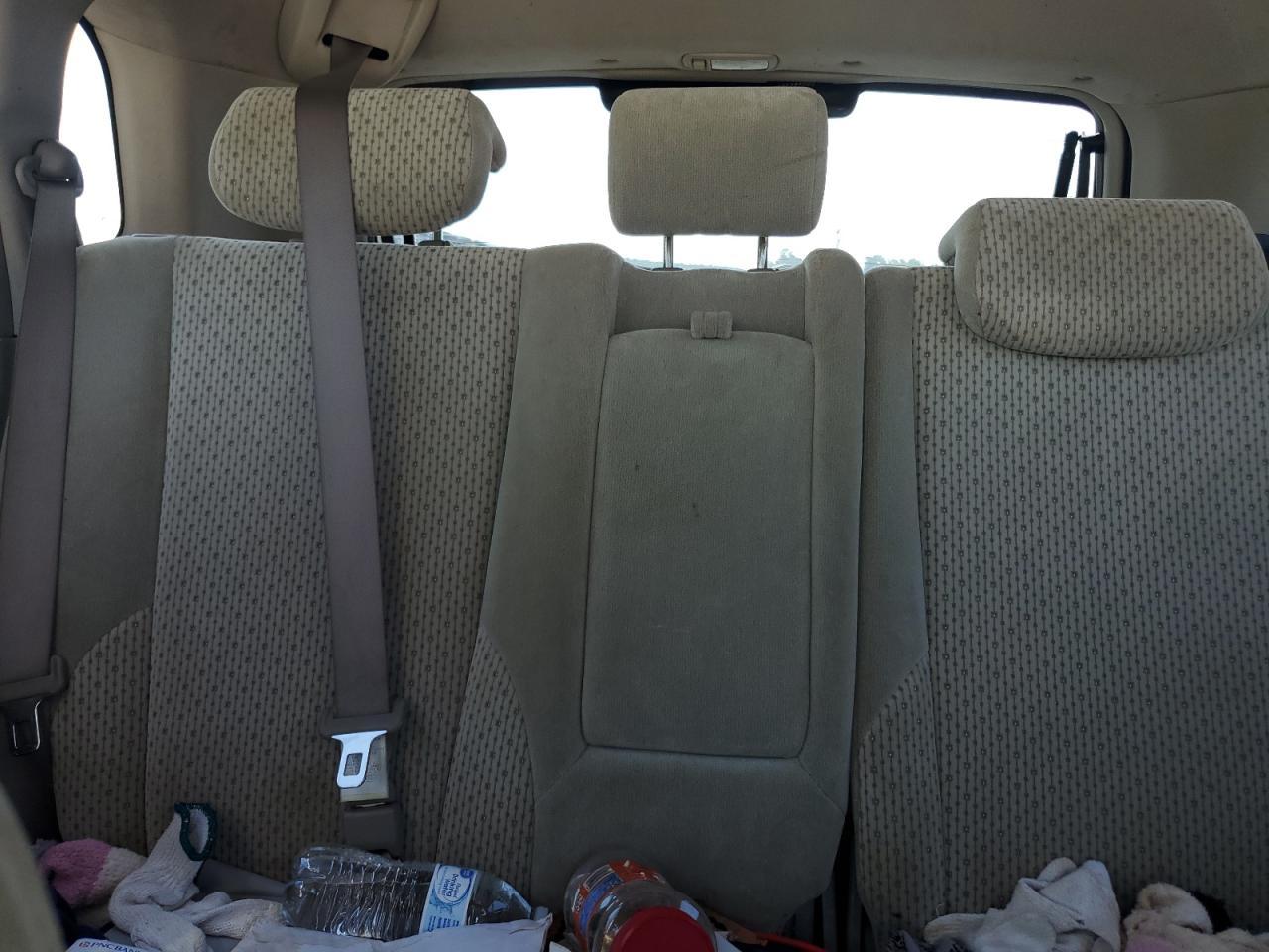 2005 HYUNDAI TUCSON