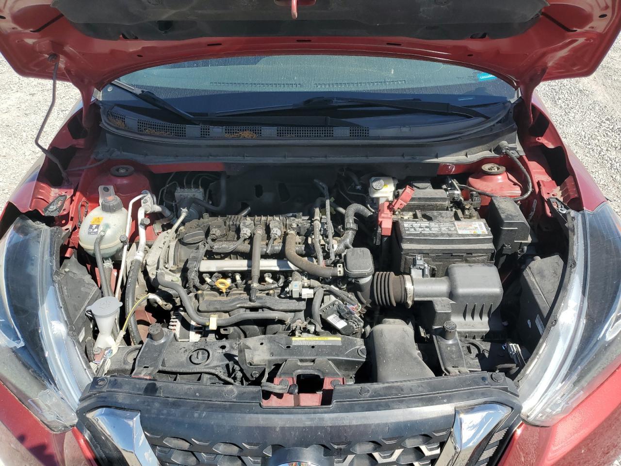 2018 NISSAN KICKS