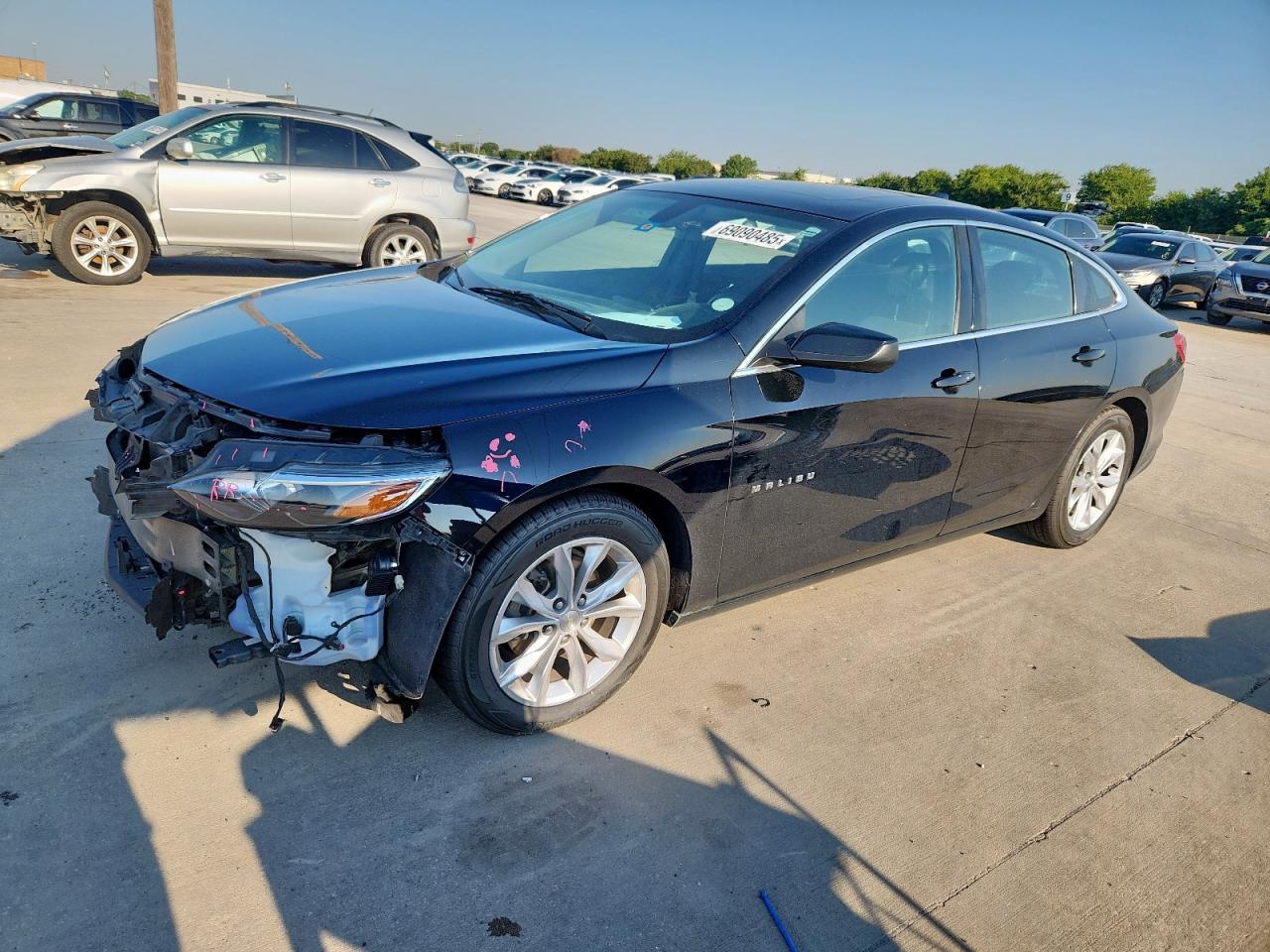 2019 CHEVROLET MALIBU