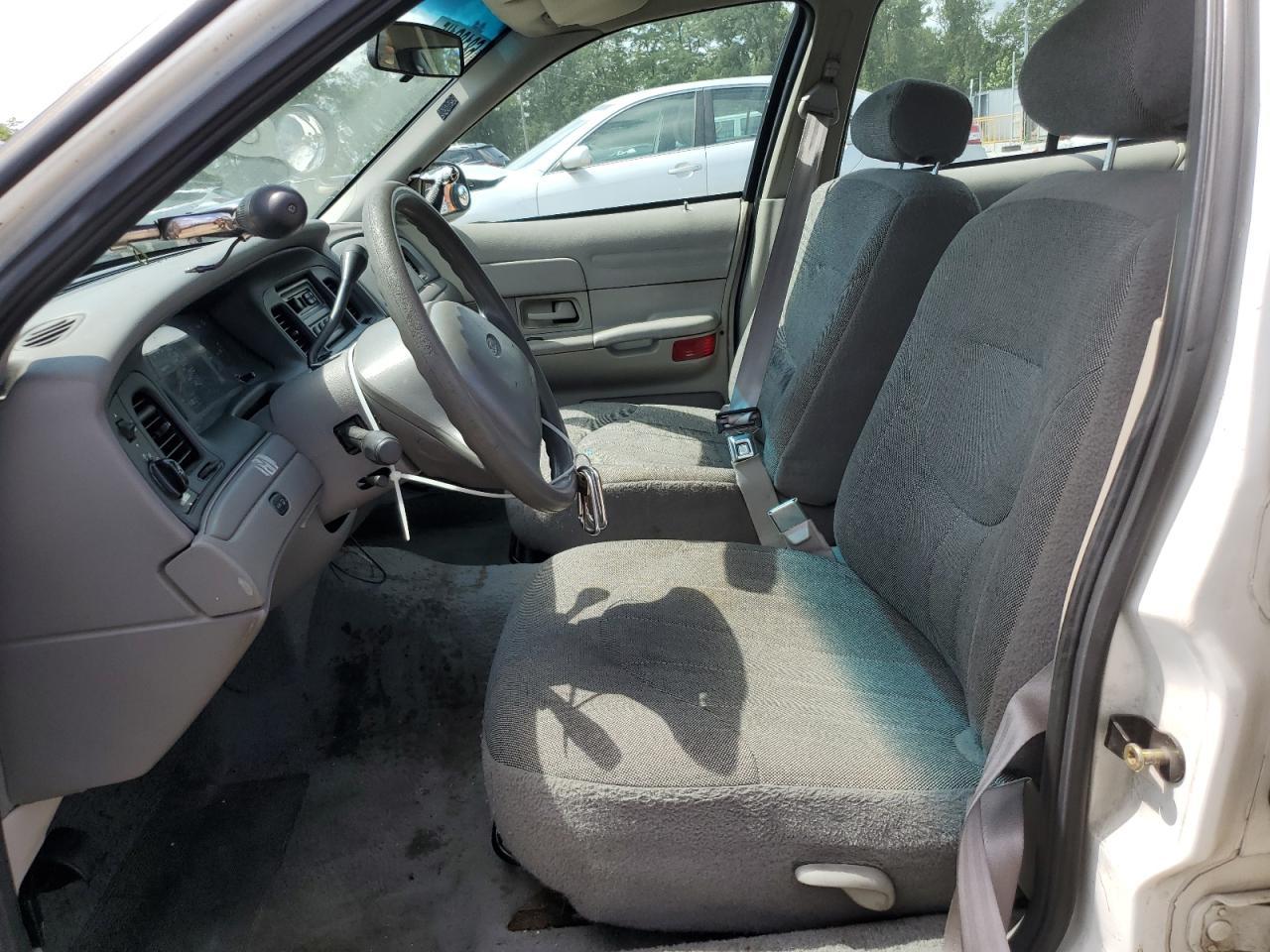 1999 FORD Crown Victoria