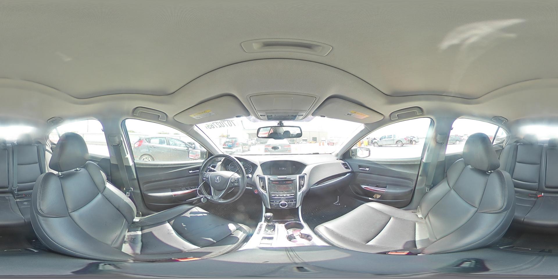 2015 ACURA TLX