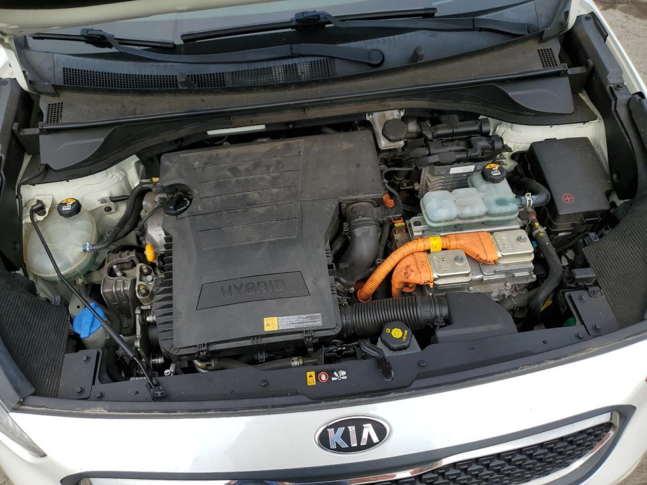 2019 KIA Niro