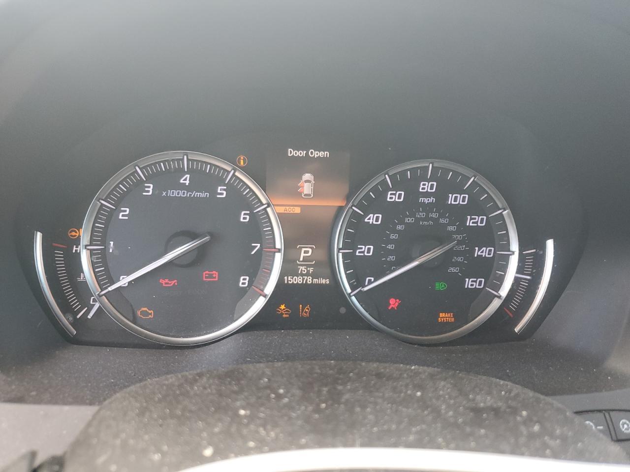 2018 ACURA MDX