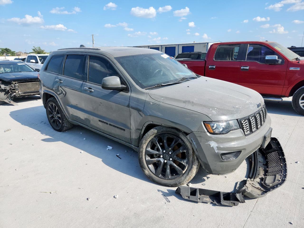 2020 JEEP Grand Cherokee