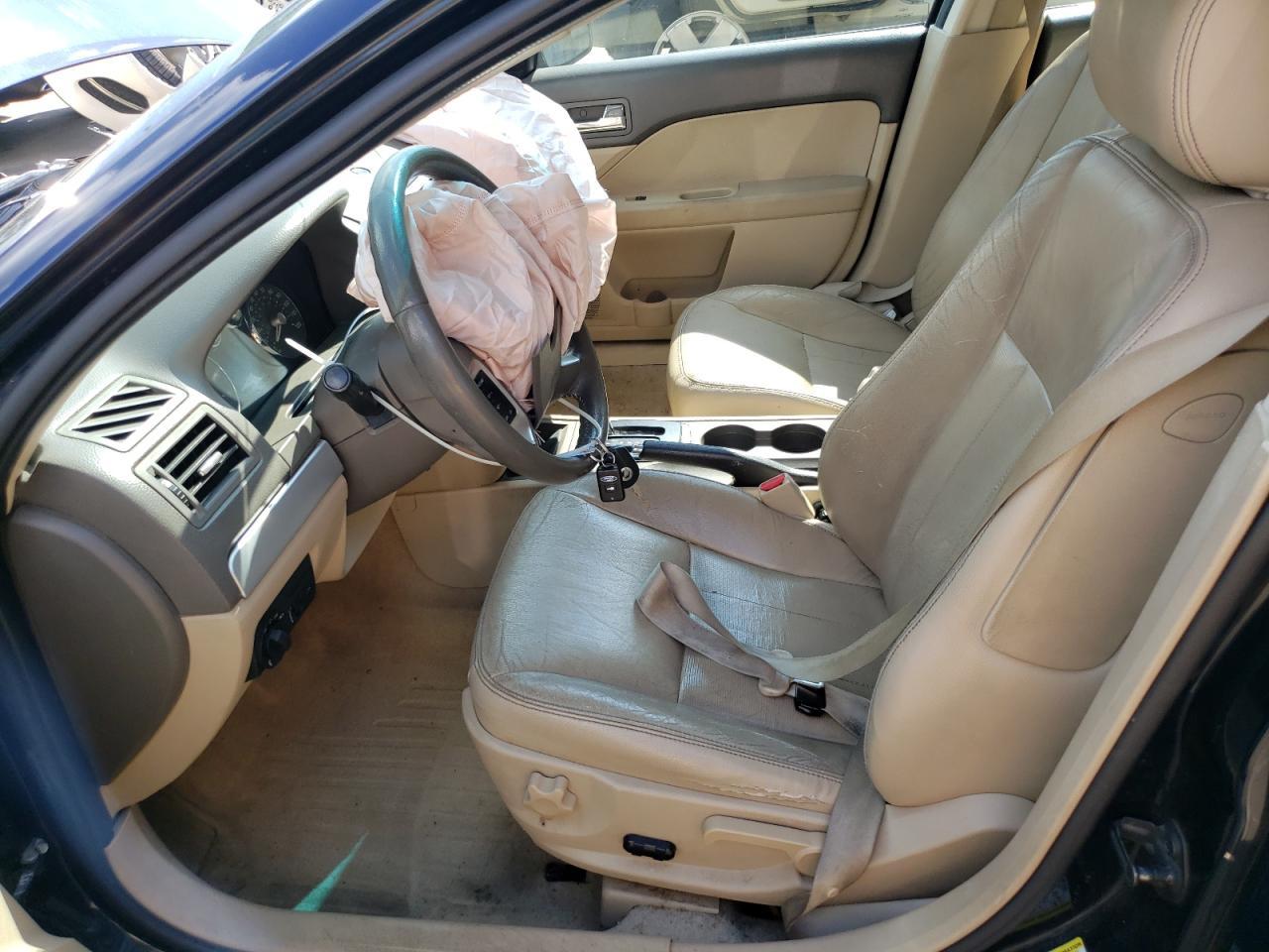 2008 MERCURY Milan
