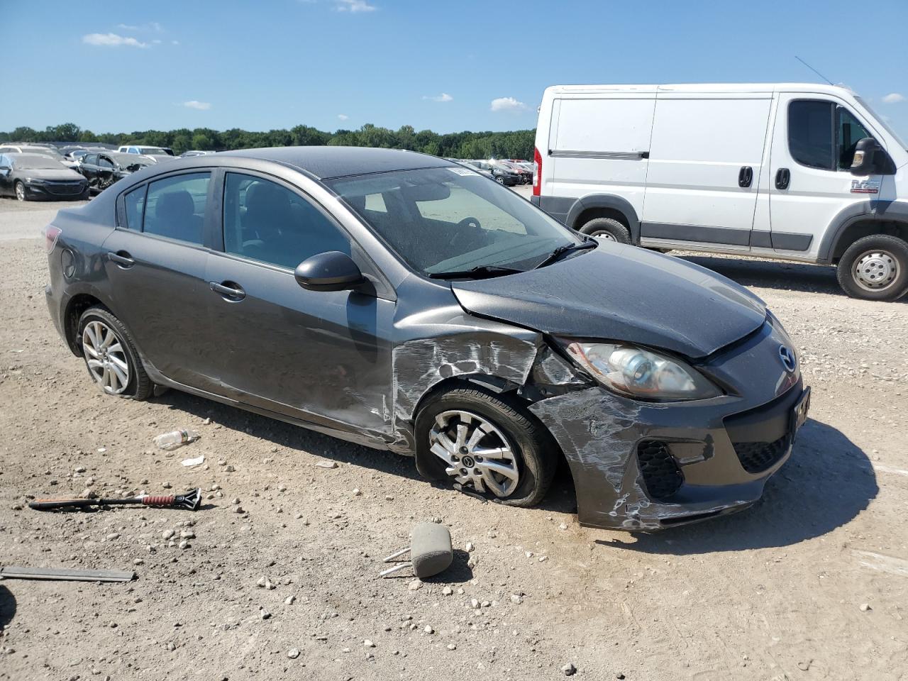 2013 MAZDA 3