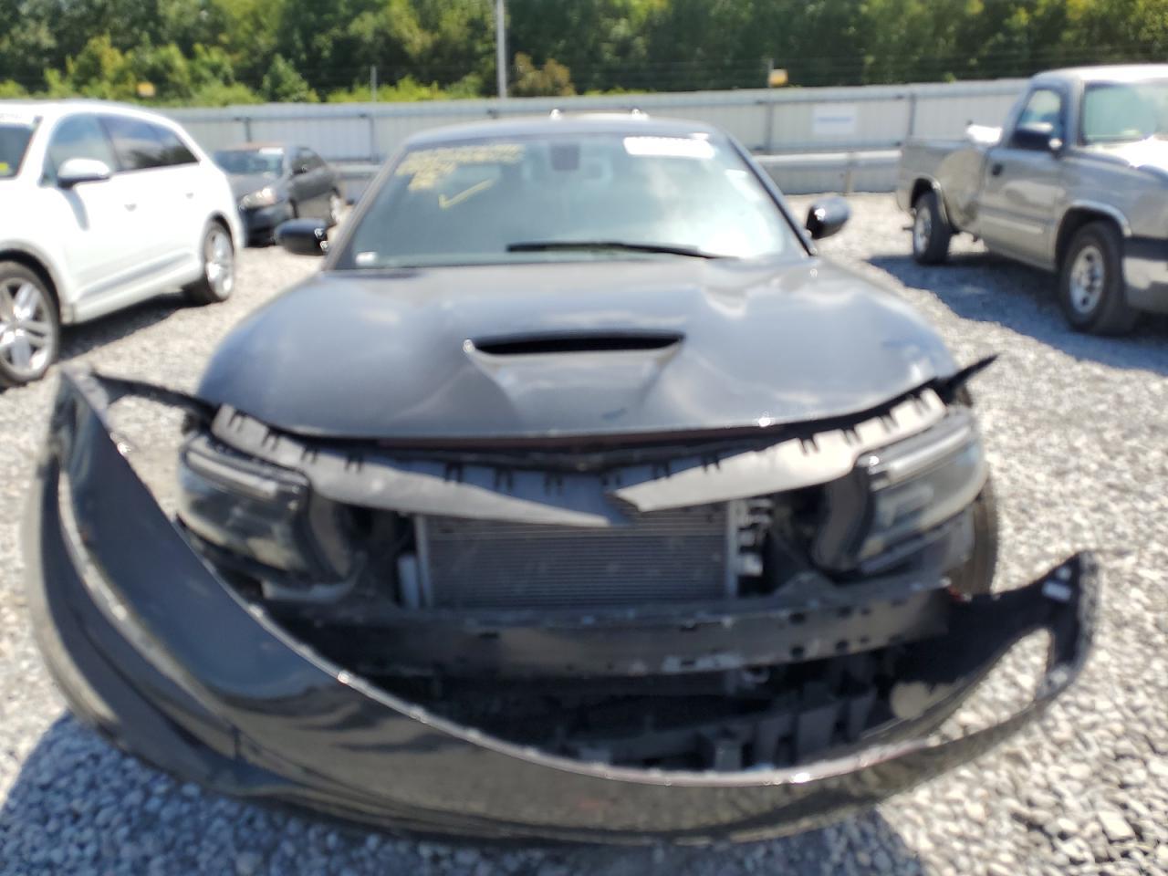 2021 DODGE CHARGER