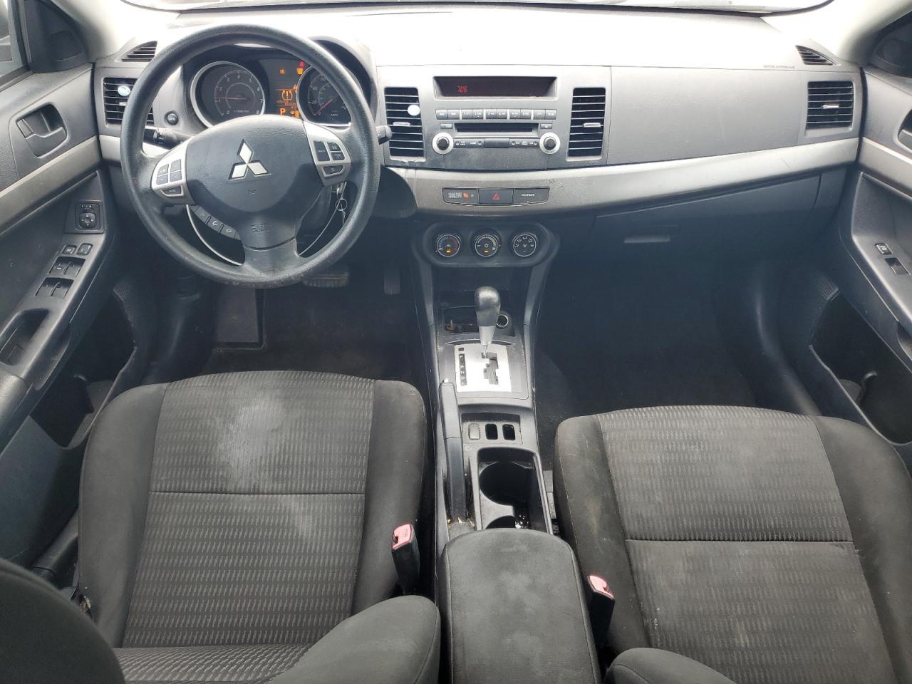 2013 MITSUBISHI LANCER