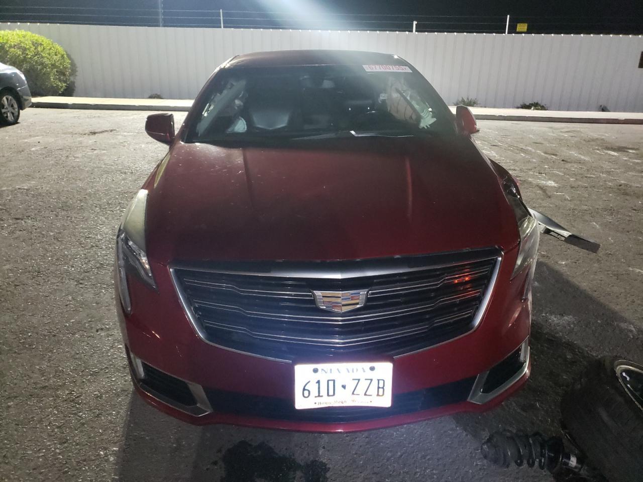 2019 CADILLAC XTS