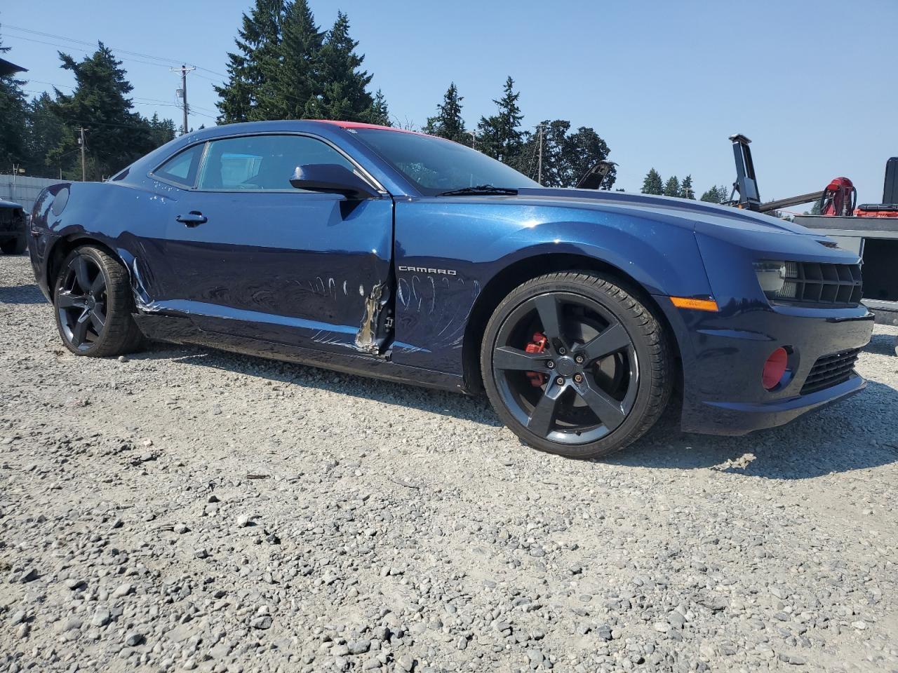 2010 CHEVROLET Camaro