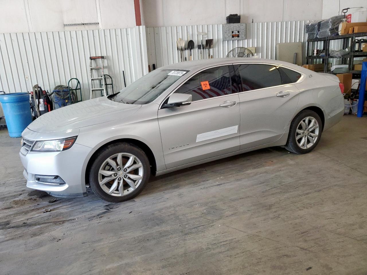 2019 CHEVROLET IMPALA