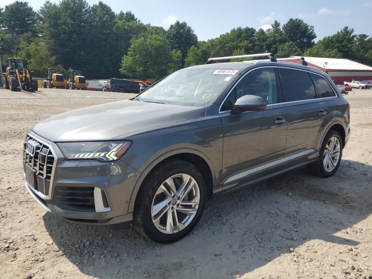 2020 AUDI Q7