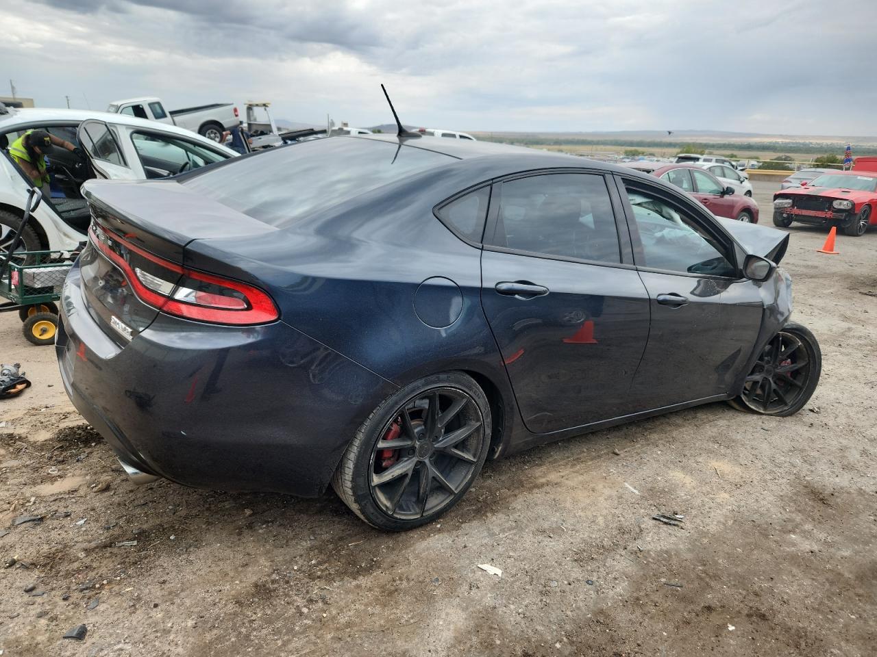 2013 DODGE Dart