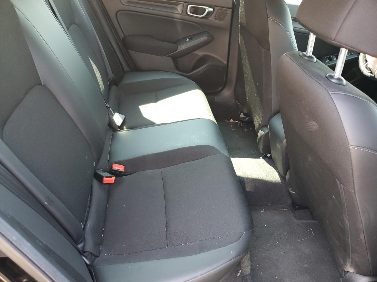 2024 HONDA CIVIC