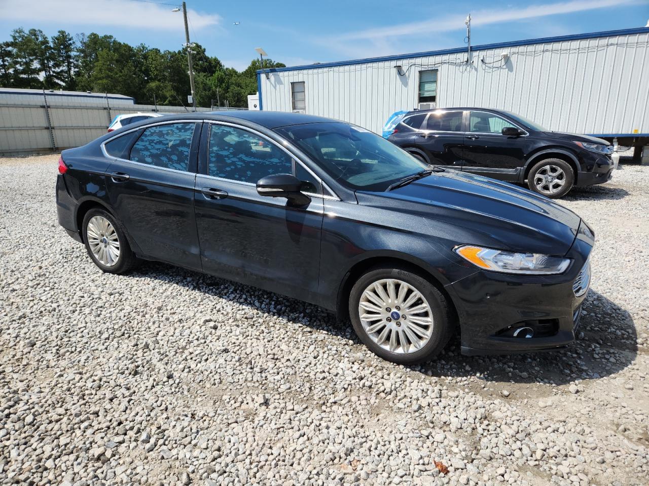 2015 FORD FUSION