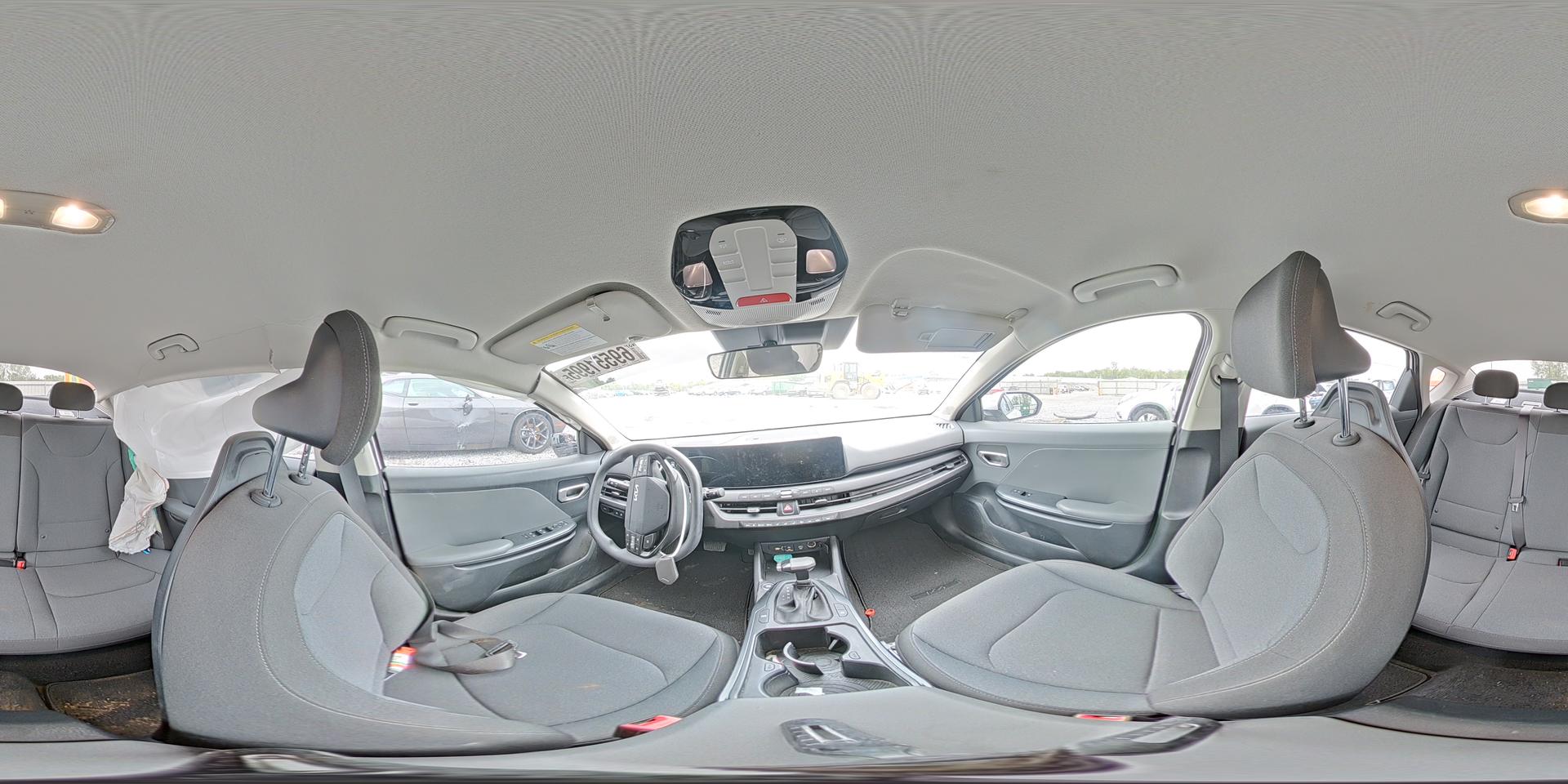 2025 KIA K4