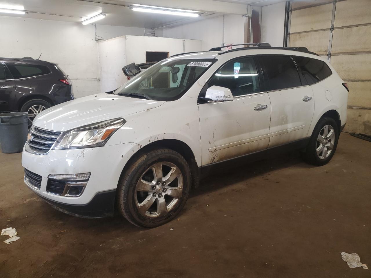 2017 CHEVROLET TRAVERSE