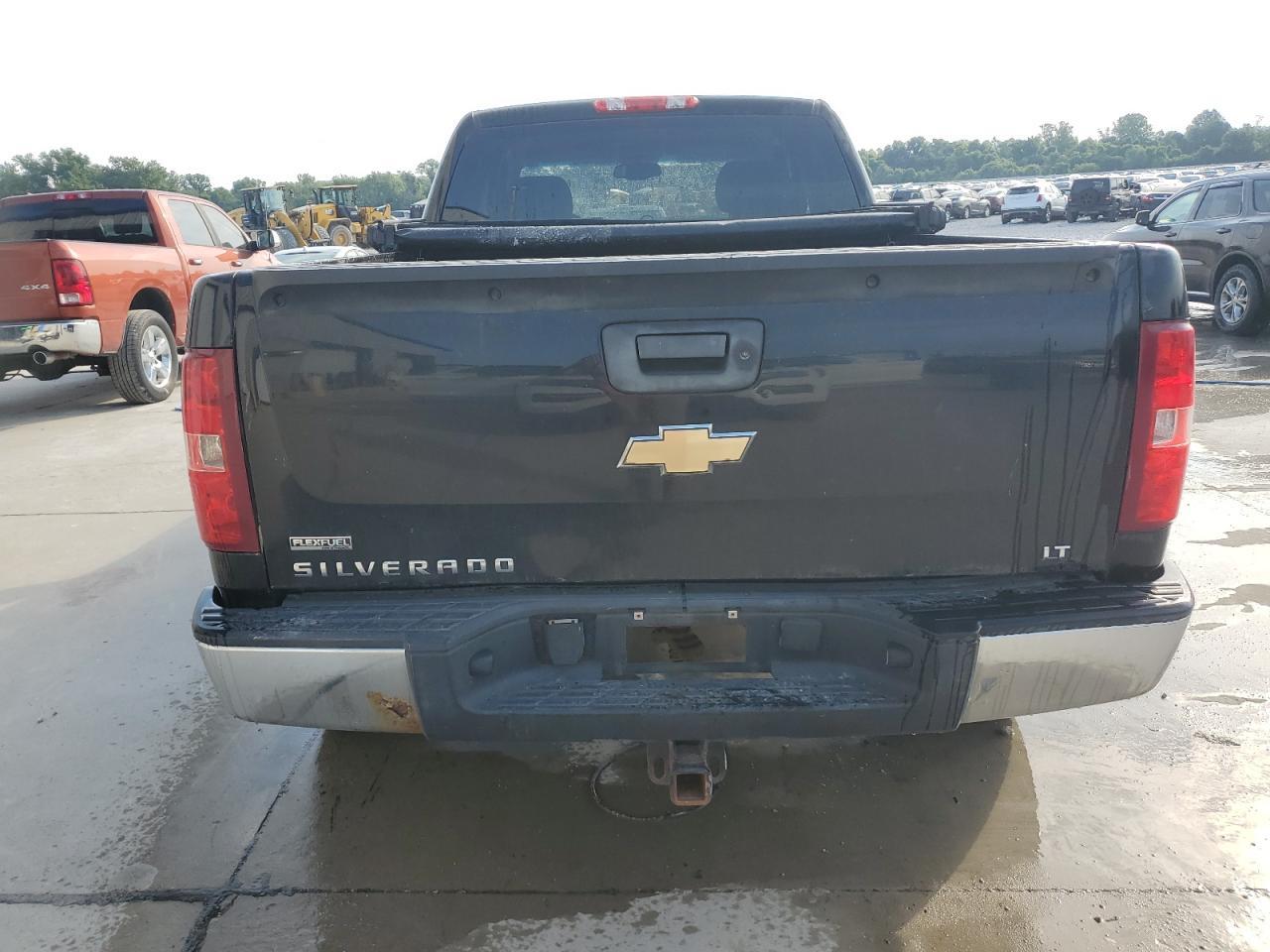 2007 CHEVROLET Silverado