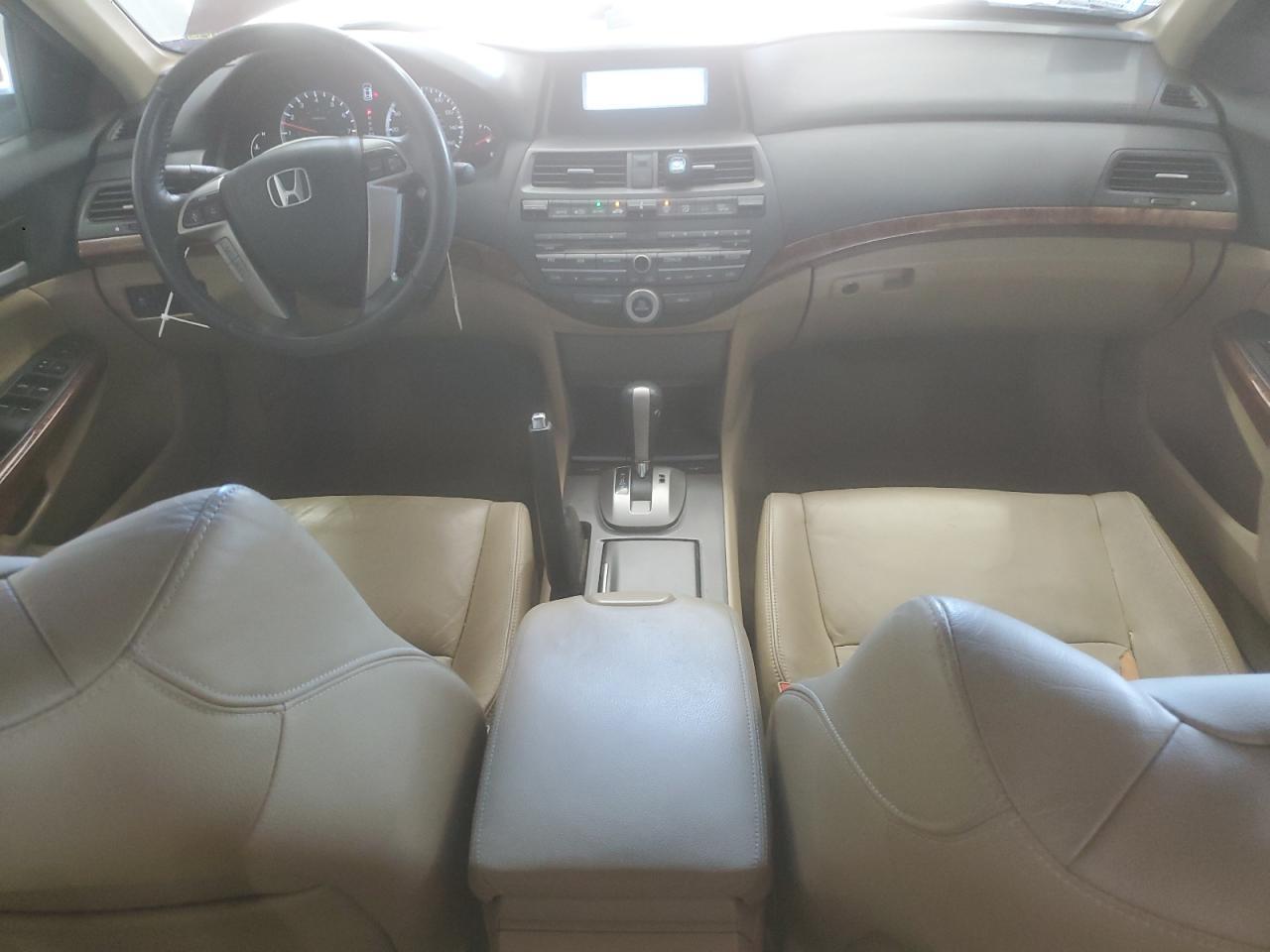 2012 HONDA ACCORD