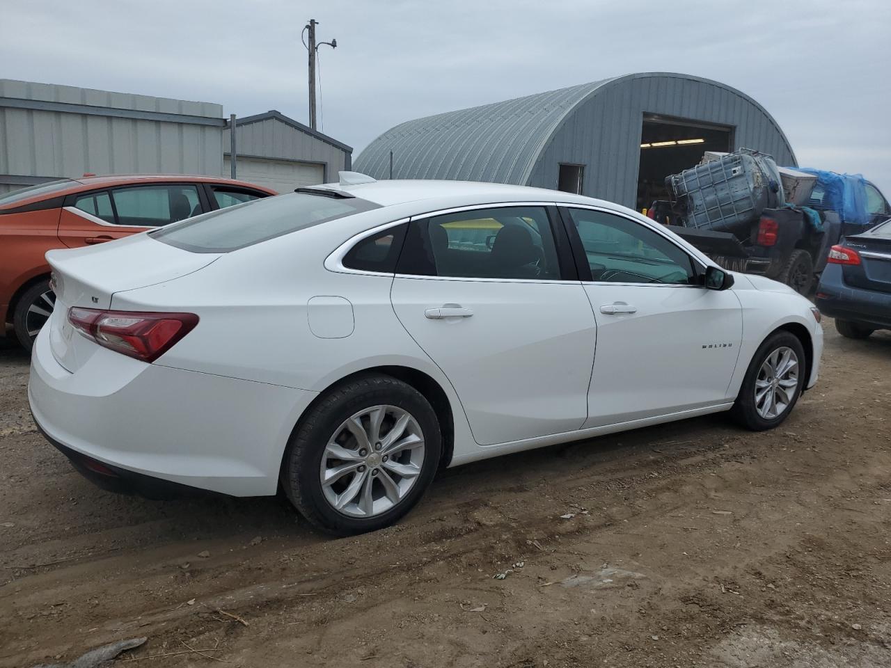 2021 CHEVROLET MALIBU