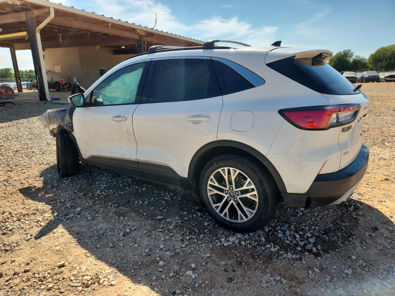 2021 FORD ESCAPE