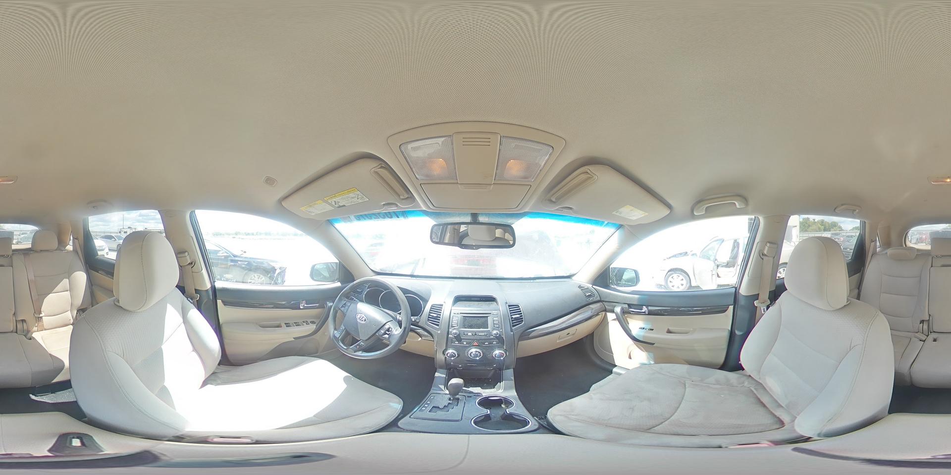 2013 KIA SORENTO