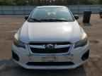 2012 SUBARU IMPREZA