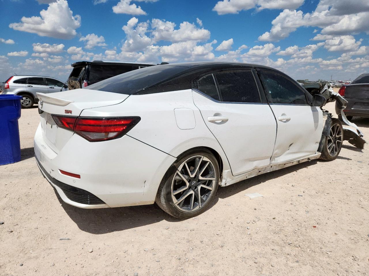 2025 NISSAN SENTRA