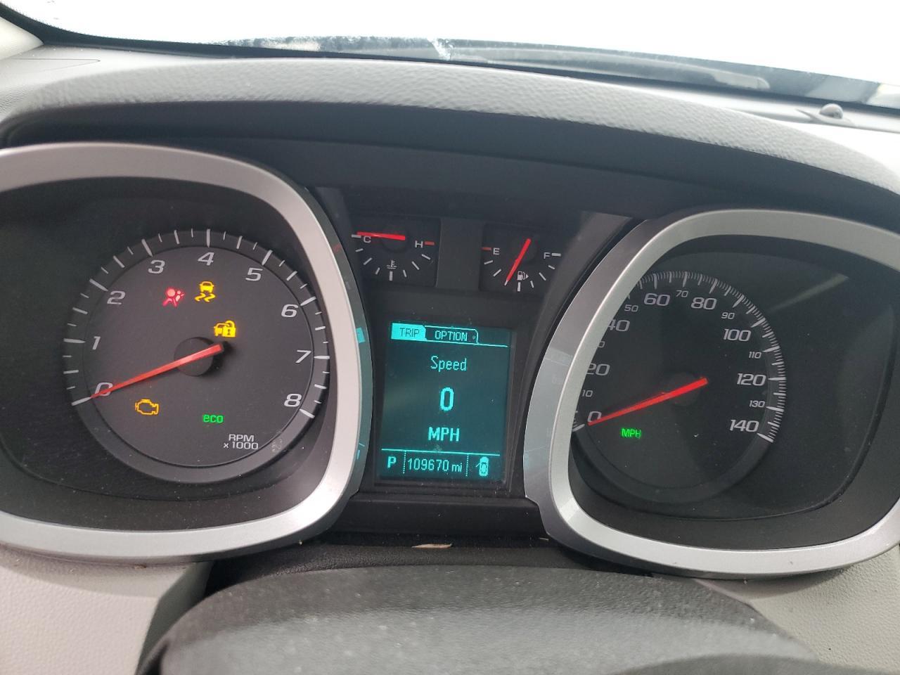 2015 CHEVROLET EQUINOX