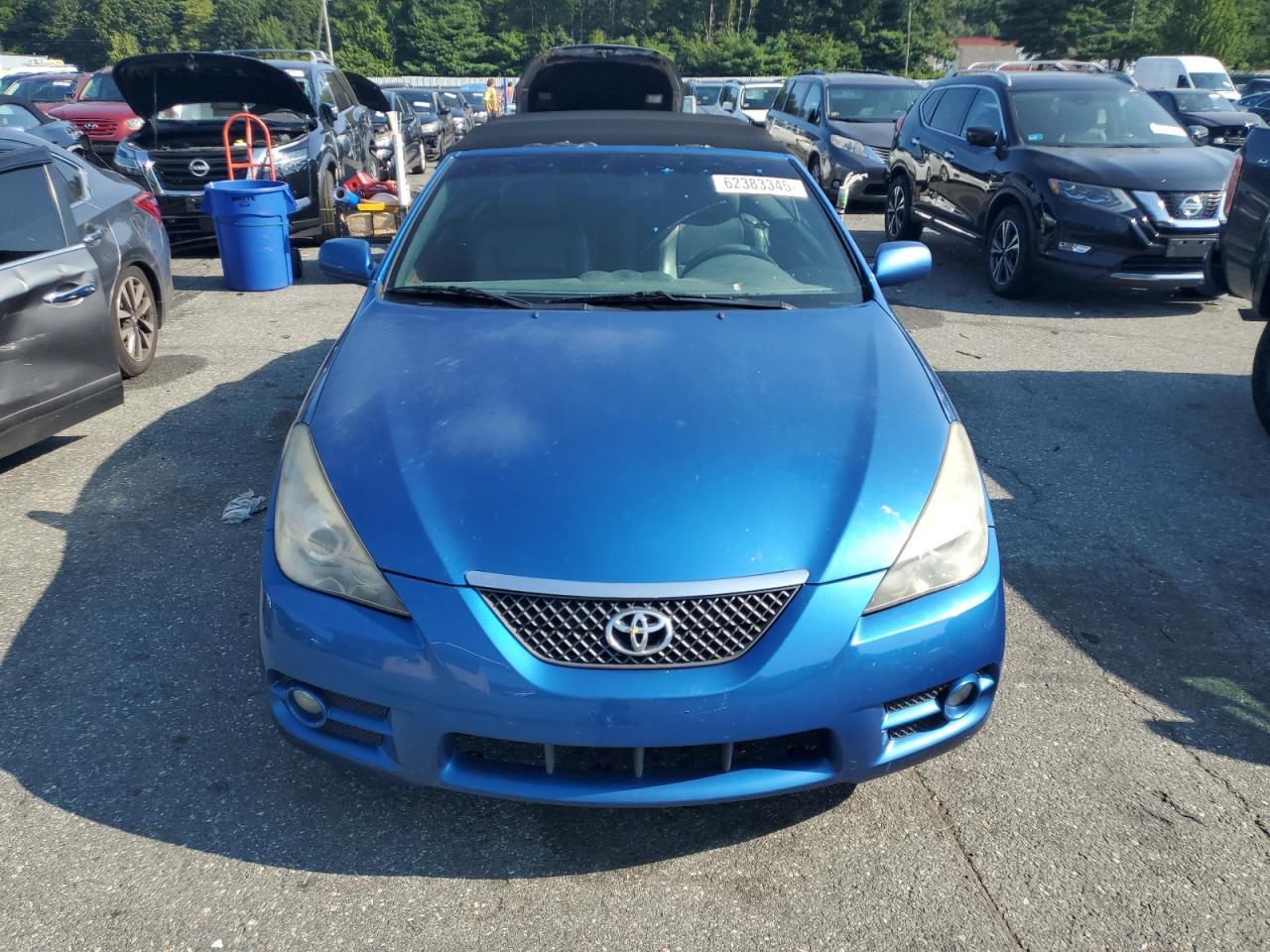 2008 TOYOTA CAMRY