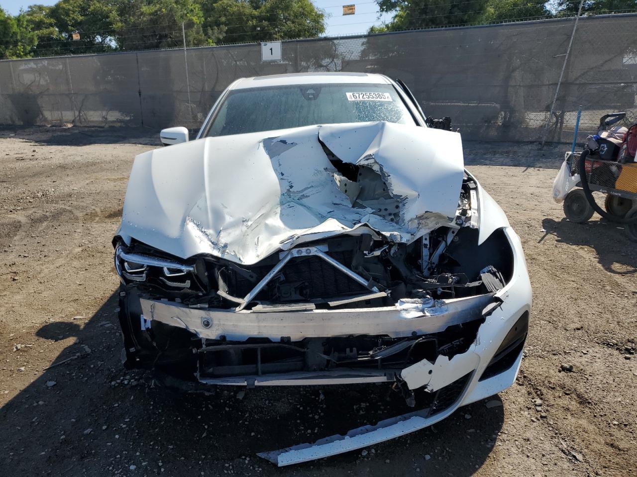2021 BMW 3 SERIES