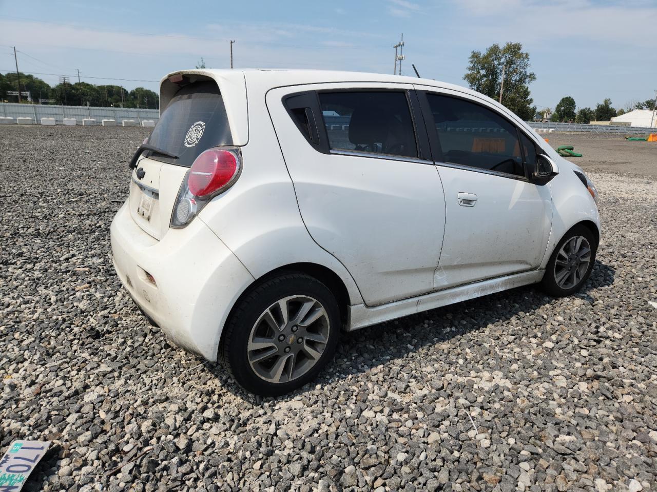 2016 CHEVROLET Spark EV
