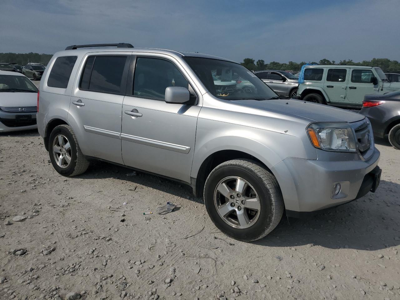 2010 HONDA PILOT